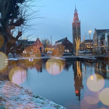 Nieuwsbrief Fijne Feestdagen