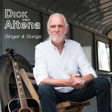 Dick van Altena live bij Zaal ’t Turfschip