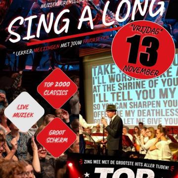 Sing-along met Eensgezind