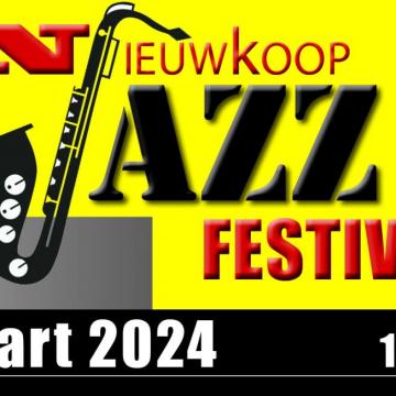 Nieuwkoop Jazz Festival in Kaleidoskoop