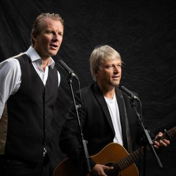 Central Park: the Story of Simon & Garfunkel