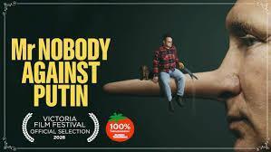 Mr Nobody against Putin (9+)