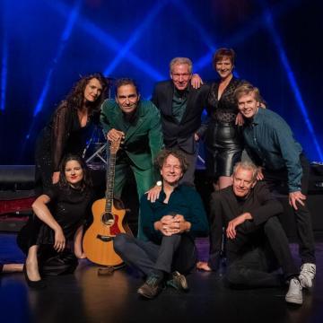 Theater : Gerard Alderliefste en band met Vivre.