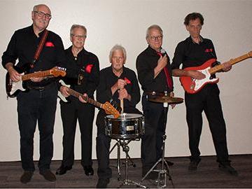 20 september: The Young Ones in de Muziektent