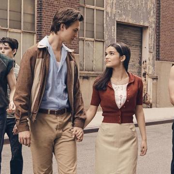 Musicalfilm West Side Story