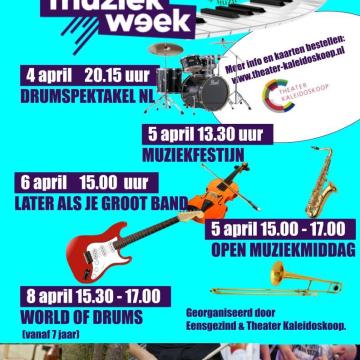Kindermuziekweek