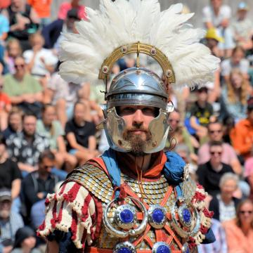 Museumpark Archeon: Internationaal Romeins Festival