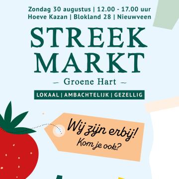 Streekmarkt Groene Hart