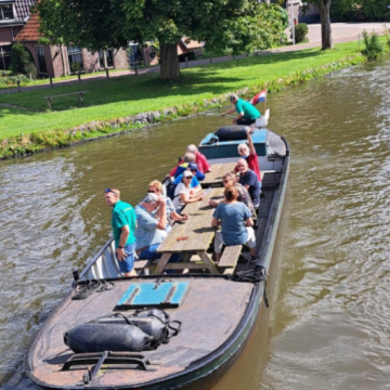 Vaartochten Langeraarse Plassen 12 september
