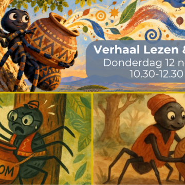 Verhaal Lezen en Tekenen bij !Triggr