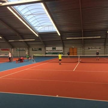 Sports center Nieuwkoop