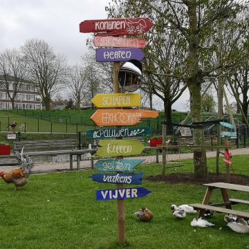 Dorpsboerderij Nieuwkoop