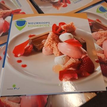 Kookboek Nieuwkoopse horeca