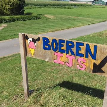 Proef Nieuwkoop op de fiets